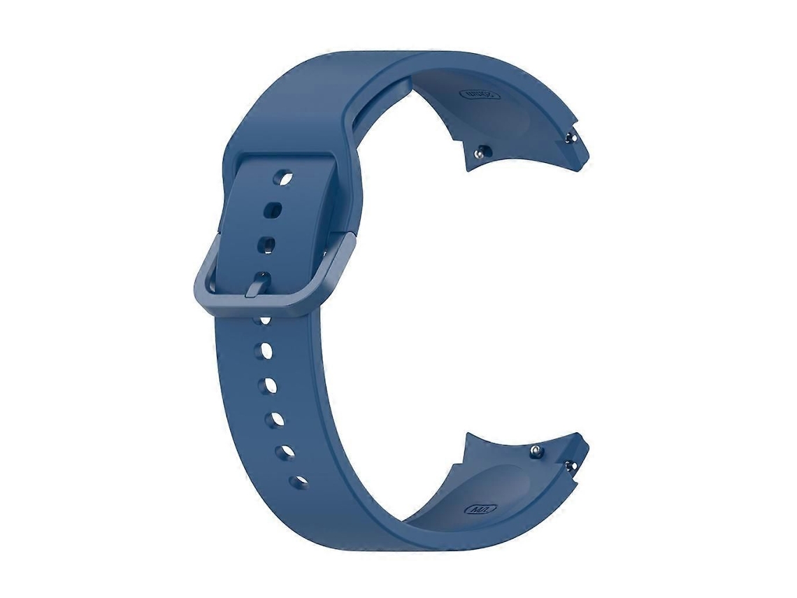 Pulseira De Silicone Respirável Para Smartwatch, Compatível Com Watch 6/4 Classic.