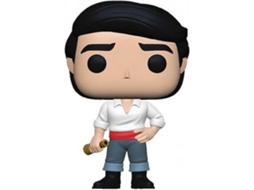Figura FUNKO POP Disney: Little Mermaid - Prince Eric
