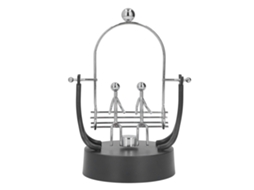 Primerox ornamento de Mesa Eletromagnético Balanço Casal para Escritório Alivio de Estresse