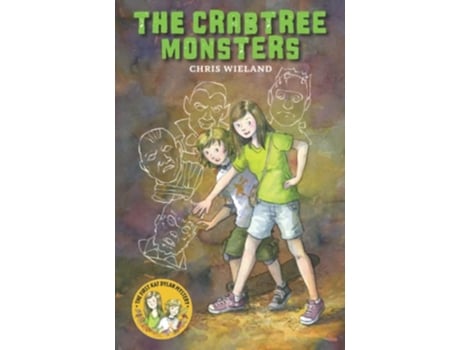 Livro The Crabtree Monsters The Kat Dylan Mysteries de Chris Wieland (Inglês)