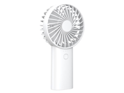Ventilador 2 em 1 com Bateria USB BRILVIBERA