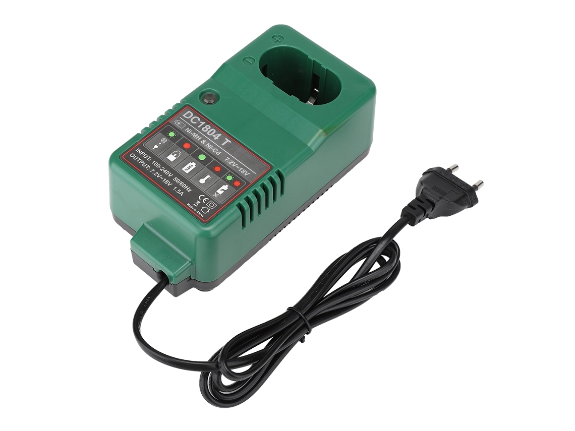 Carregador de Bateria de Níquel LAXISCREED Makita 14.4 18v