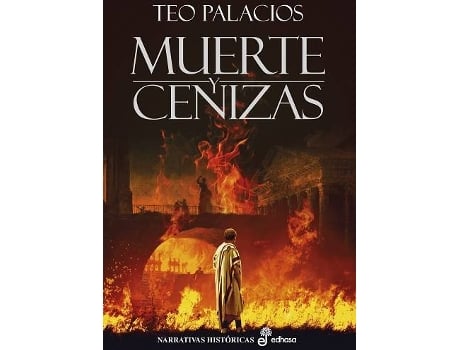 Livro Muerte Y Cenizas