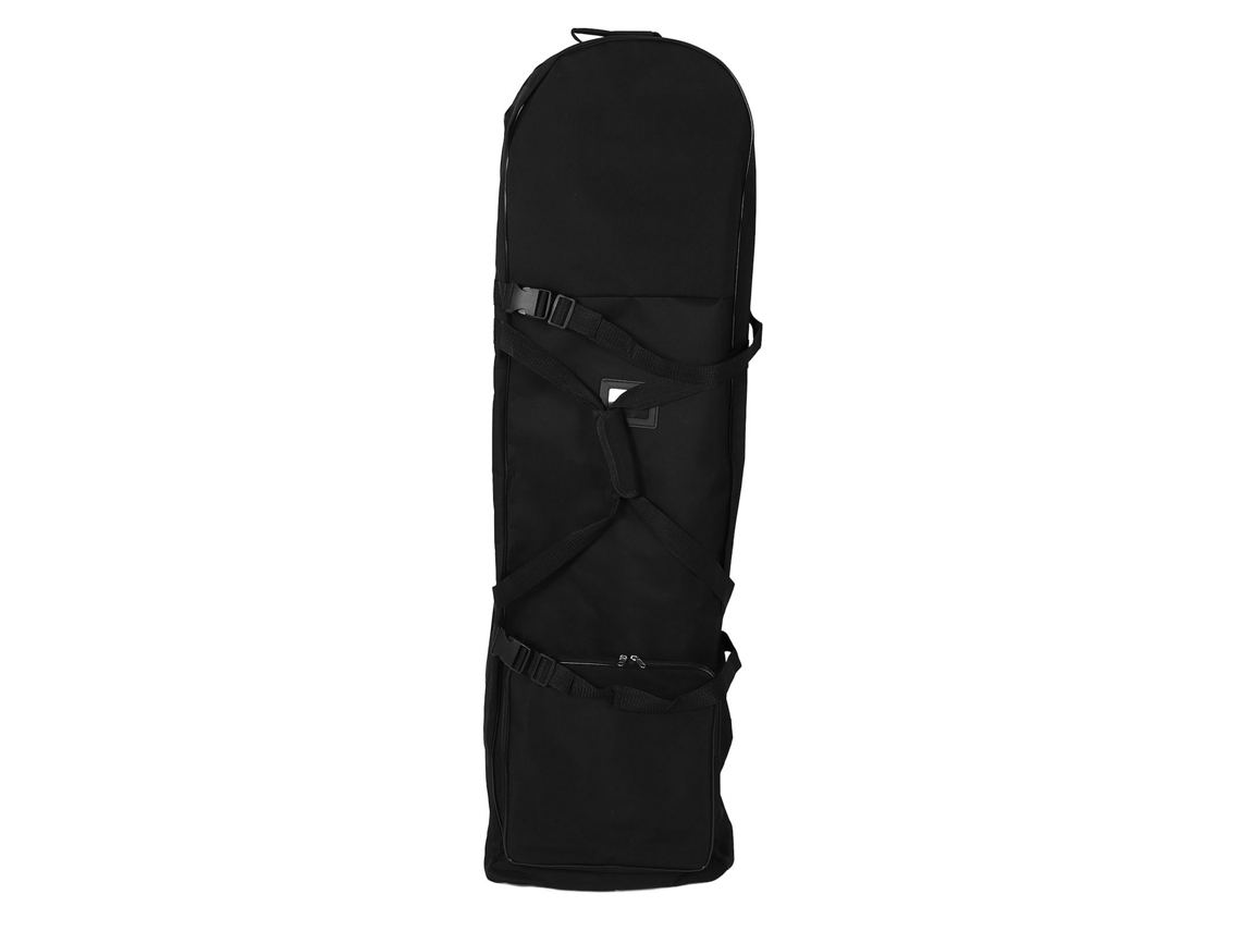 Business bolsa de Viagem para Golfe com Rodas Preenchida Resistente À Água Capa para Clubes de Golfe com Alça e Cinto para Aéreas