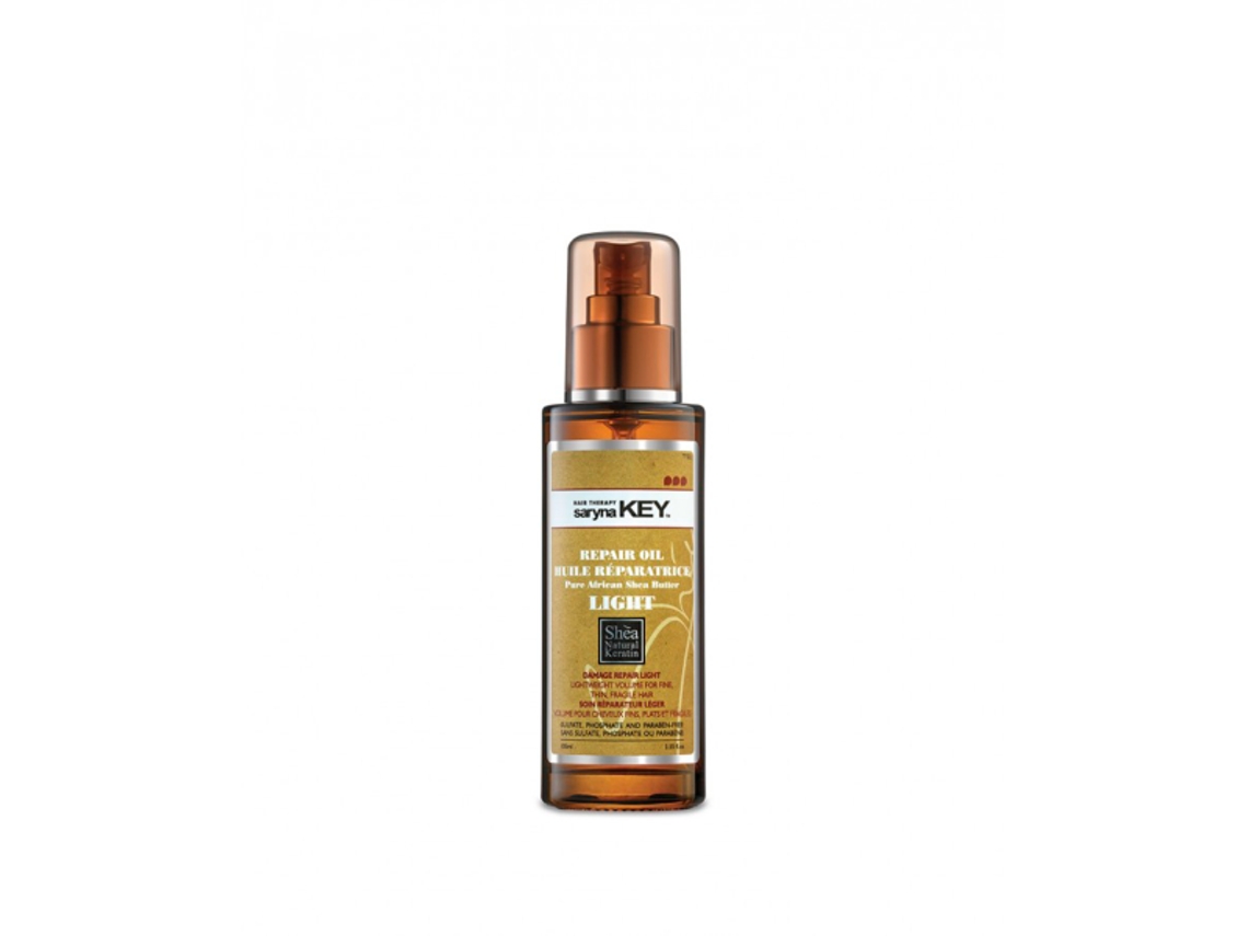 Shea Oil Damage Light Treatment SARYNAKEY