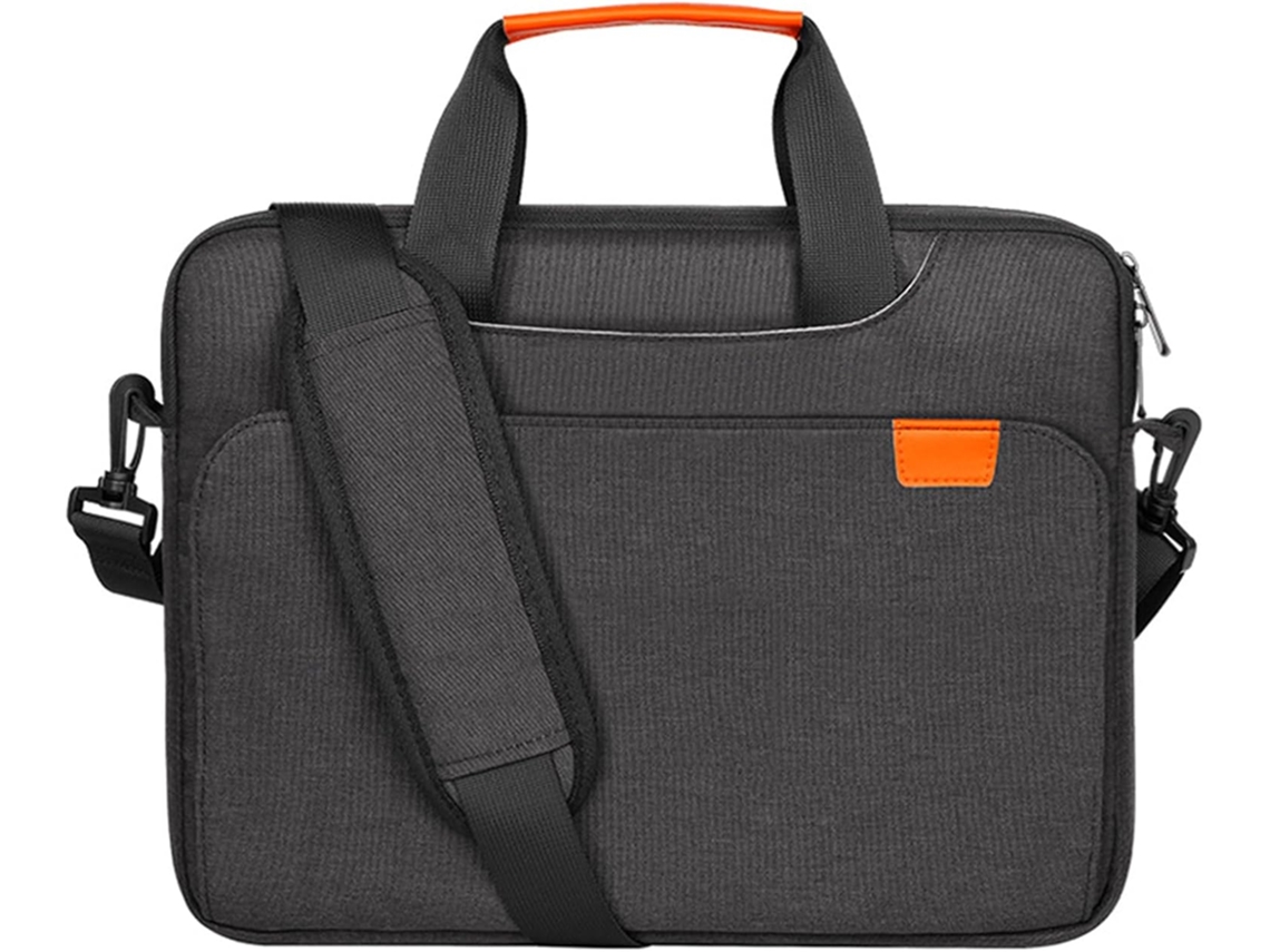 Estojo Genérico De Poliéster Resistente À Água Para Laptops De 13,3 A 17,3 Polegadas.