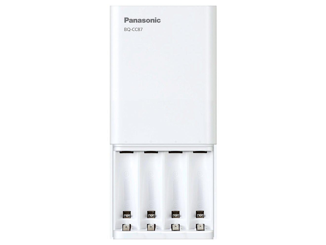 Eneloop Usb Fastcharge Device Without Batteries Bq-Cc87Usb