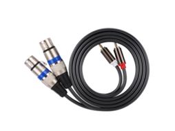 Conversor Av para Hdmi Adaptador Hd 1080p Plug and Play S/MARCA