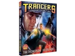 DVD Guardianes Del Futuro (Trancers) (Edição em Espanhol)