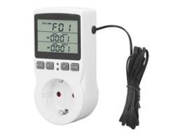 Tomada de Controle de Temperatura com Lcd