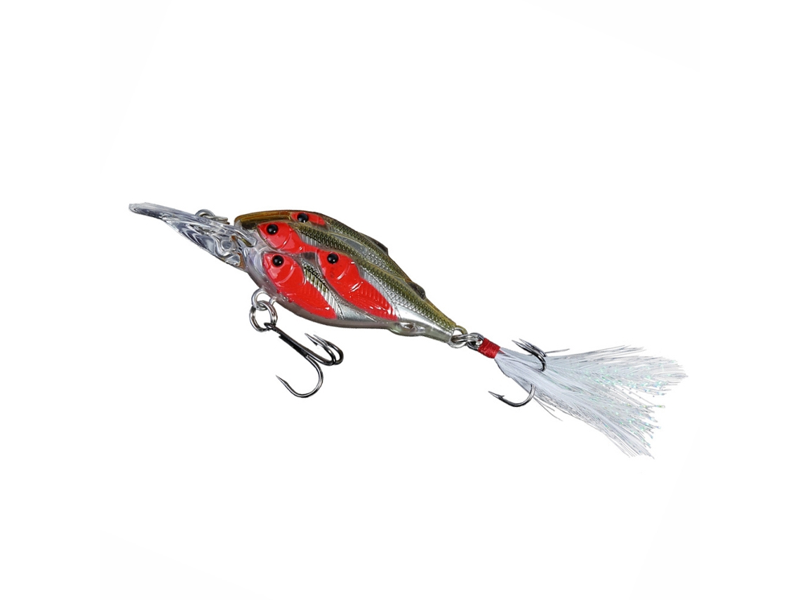 Rock School Fish Lure Bionic Bait Artificial Bait