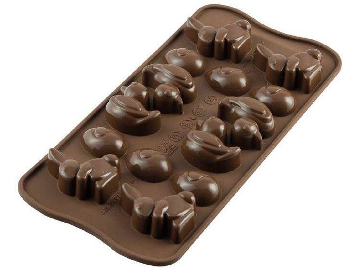 Molde SILIKOMART Páscoa (Silicone)