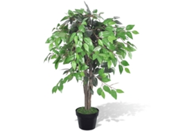 Artificial Plant, Artificial Plants Vidaxl Verde Plástico (90 Cm)