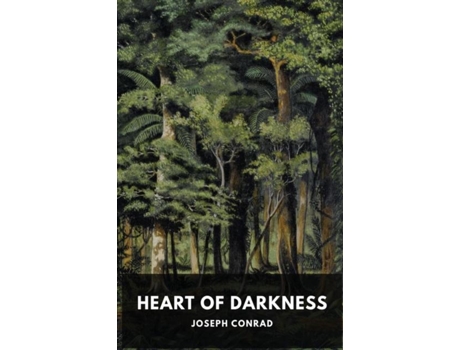 Livro Heart Of Darkness A Novella By Polish-british Novelist Joseph Conrad De Joseph Conrad (inglês)