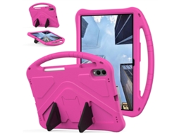 Capa Protetora Para Samsung Tab S11 Ultra 14.6 Suporte À Prova De Quedas Para Tablets Portáteis.rosa Vermelha Yunzii (2025)
