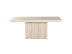 Mesa De Jantar Home Esprit Madeira 180 X 90 X 76 Cm
