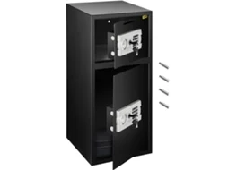 Vevor Cofre Digital de 2,6 Pés Cúbicos