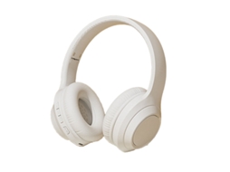 Fone de Ouvido Gaming Sem Fio Bluetooth Hifi Estéreo Noise Cancelling 40mm Branco S/MARCA