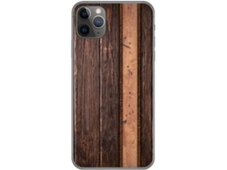 Capa iPhone 11 Pro Max (6.5) TUMUNDOSMARTPHONE Madeira 05 Multicor