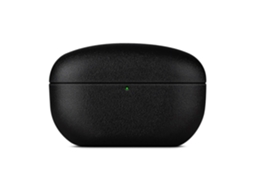 Capa Protetora De Couro Granulado Para Fone De Ouvido Bluetooth Sony Wf-1000xm5