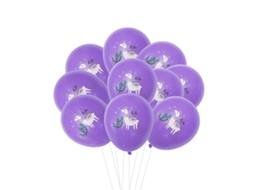 Os Novos Balões De Látex Para Festa Com 10 Unidades Allinless