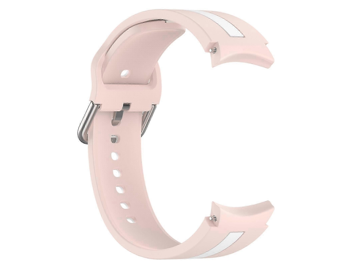 Pulseira De Silicone Compatível Com Smartwatch De 47 Mm
