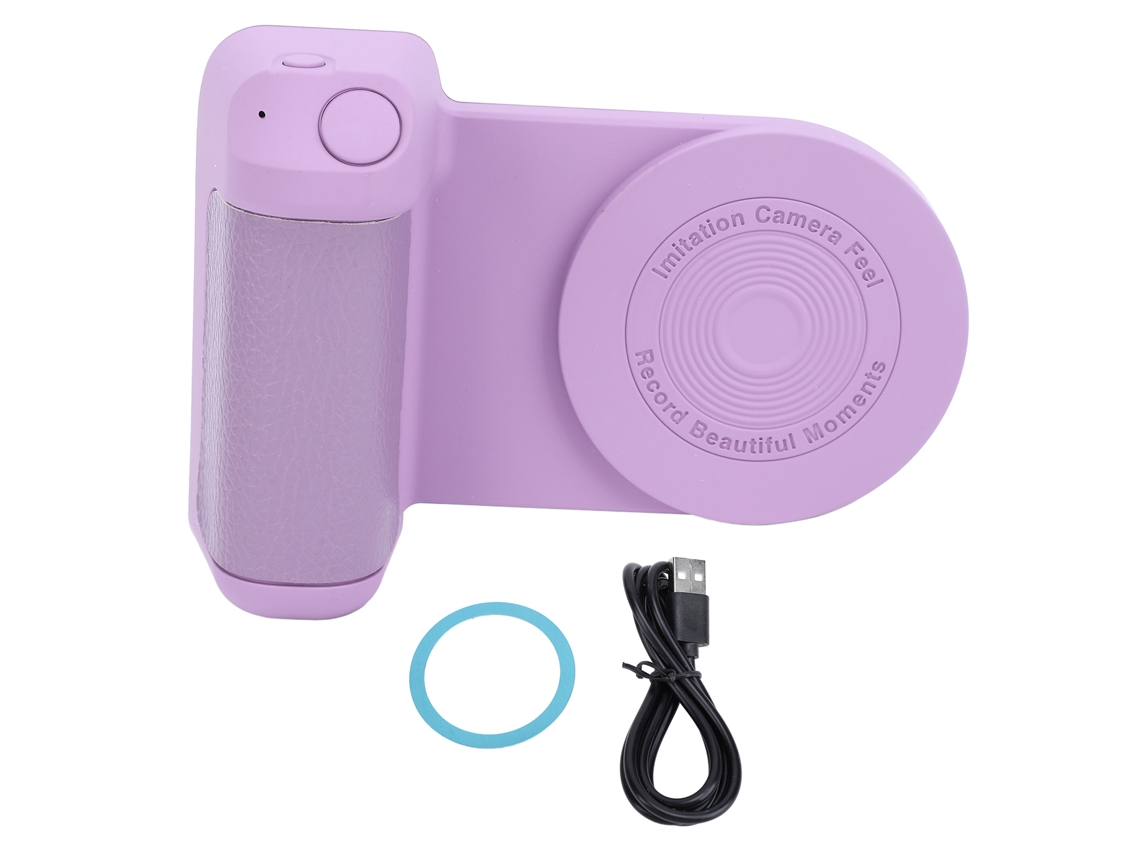 Alça de câmera magnética com conexão Bluetooth EOOCOO