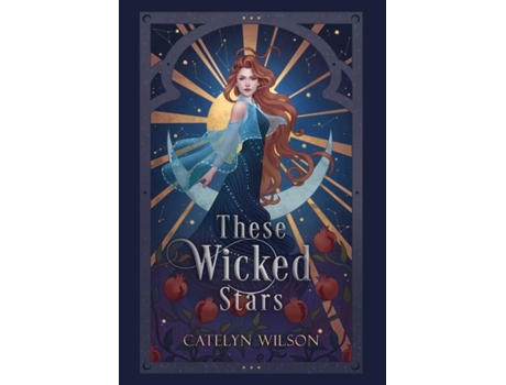 Livro These Wicked Stars De Catelyn Wilson (inglês)