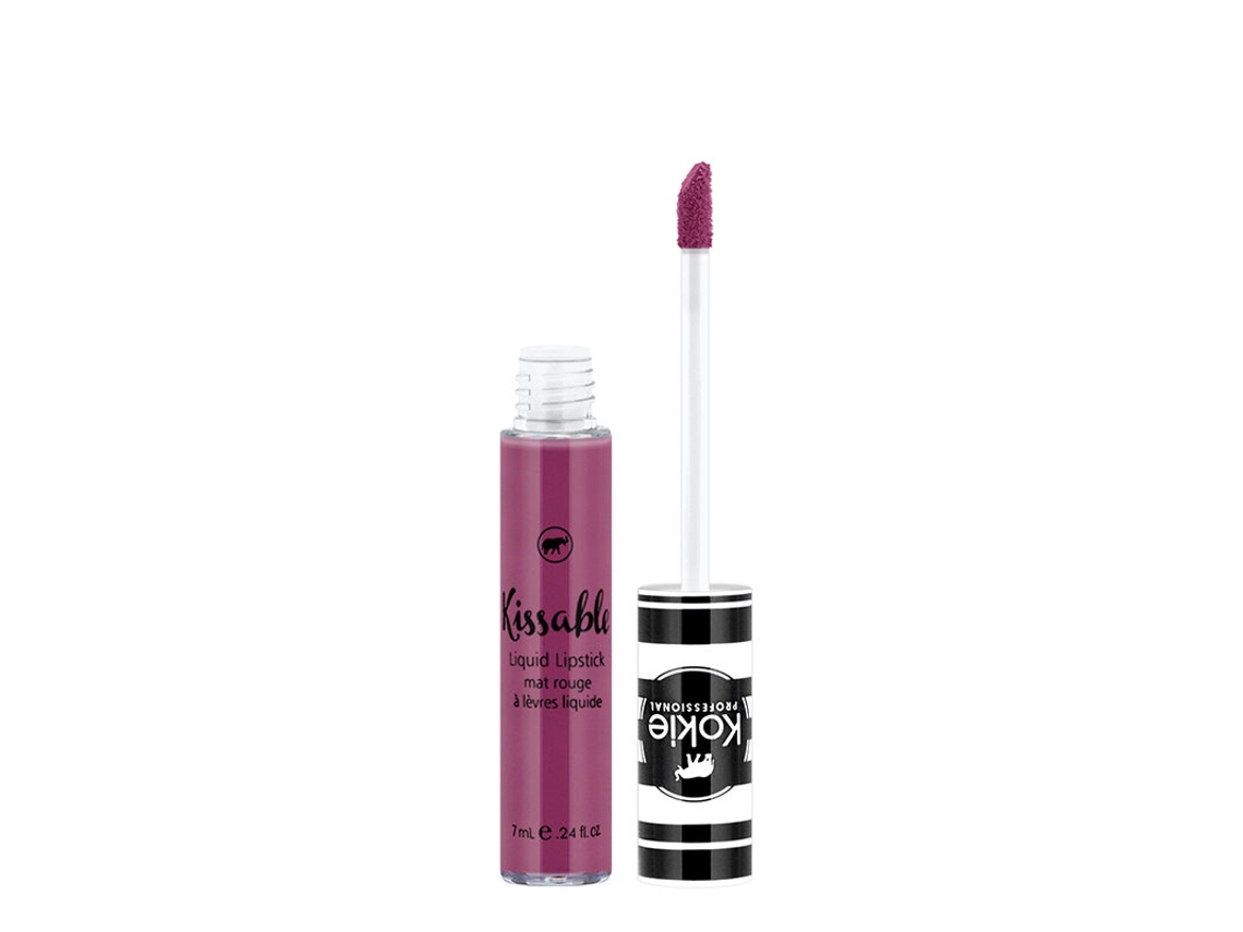 Kokie Kissable Matte Liquid Lipstick - Impeccable
