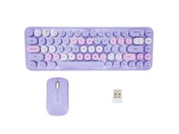Combo Teclado e Rato Sem Fio 2.4ghz LAXISCREED