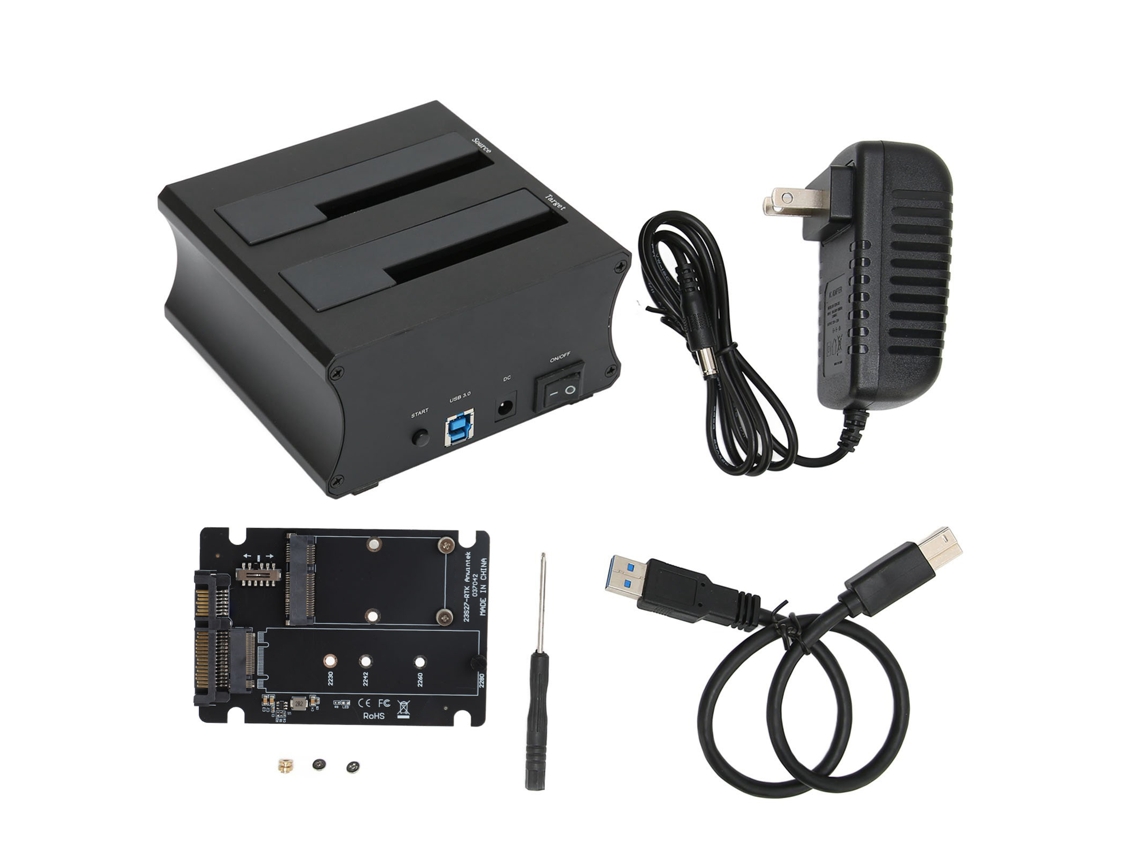 Dock de Disco Rígido LAXISCREED Usb3.0