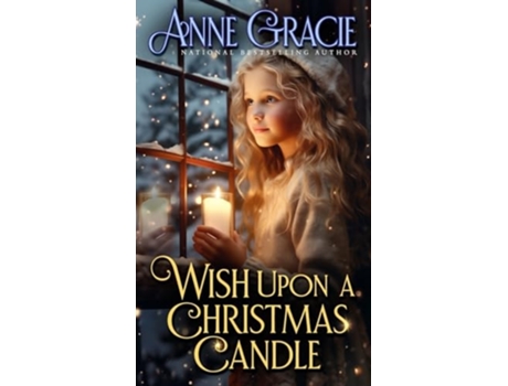 Livro Wish Upon a Christmas Candle de Anne Gracie (Inglês)