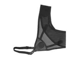 Protector de Peito para Arco, Ajustável, Malla 3D, Leve, Tamanho L S/MARCA