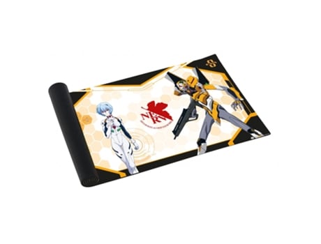 Evangelion Tapete Eva 00 En DONT PANIC GAMES