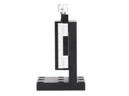 Plataforma Linear Z-axis Laxiscreed Com Precisão Manual E Escala De Deslocamento
