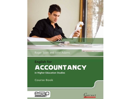 Livro Eng.For Accountancy Higher Studies de Vários Autores (Inglês)