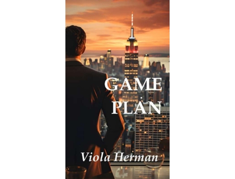 Livro Game Plan Game We Play Duet Book 1 de Viola Herman (Inglês)