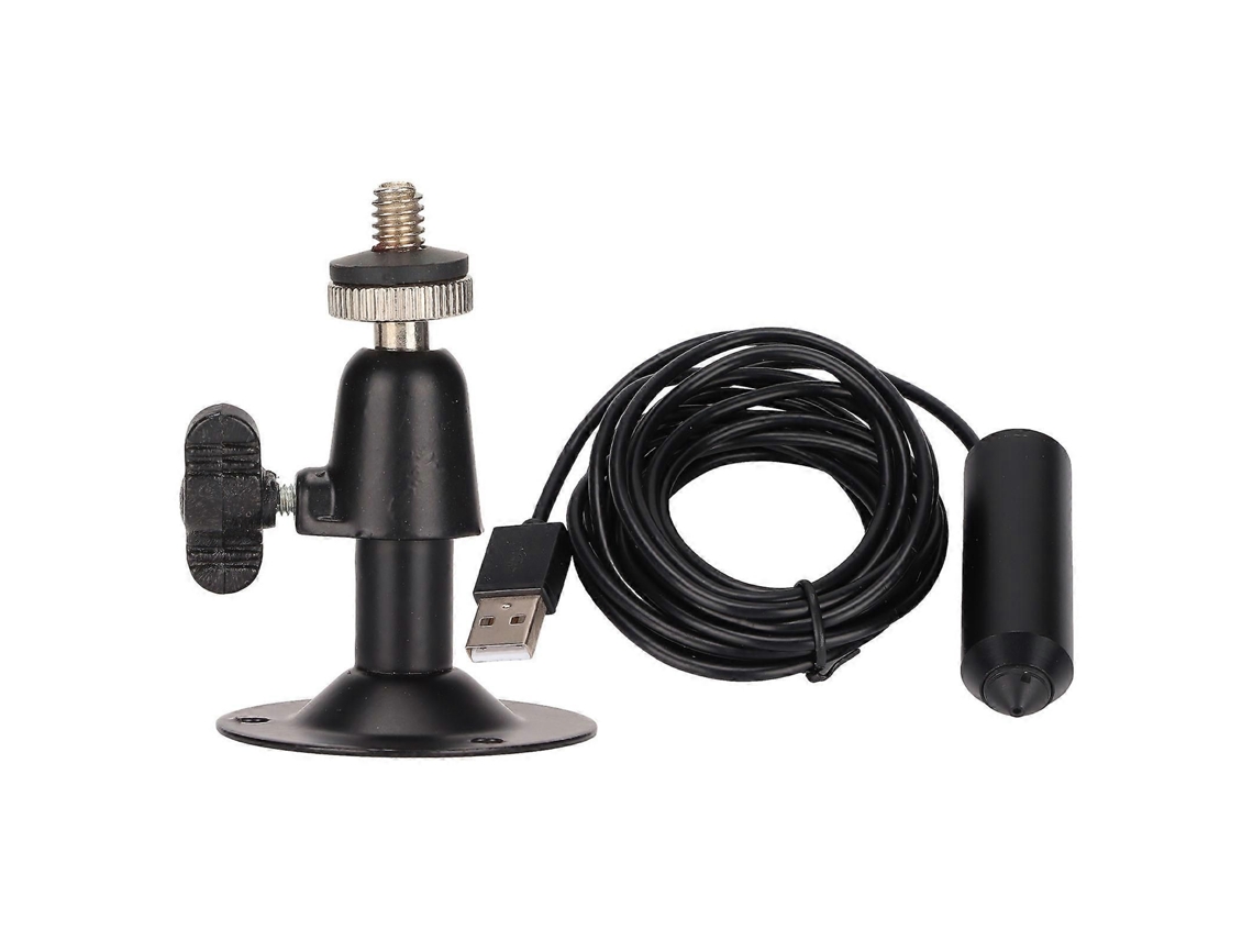 Mini Câmera de Segurança 2mp 0.1lx 30fps 90 Graus Mini Câmera Usb com Suporte para Caixa Eletrônico e Quiosque ELECTVAULT1