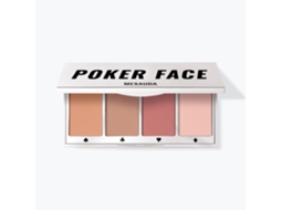 Poker Face 20 G 002 Medium Mesauda