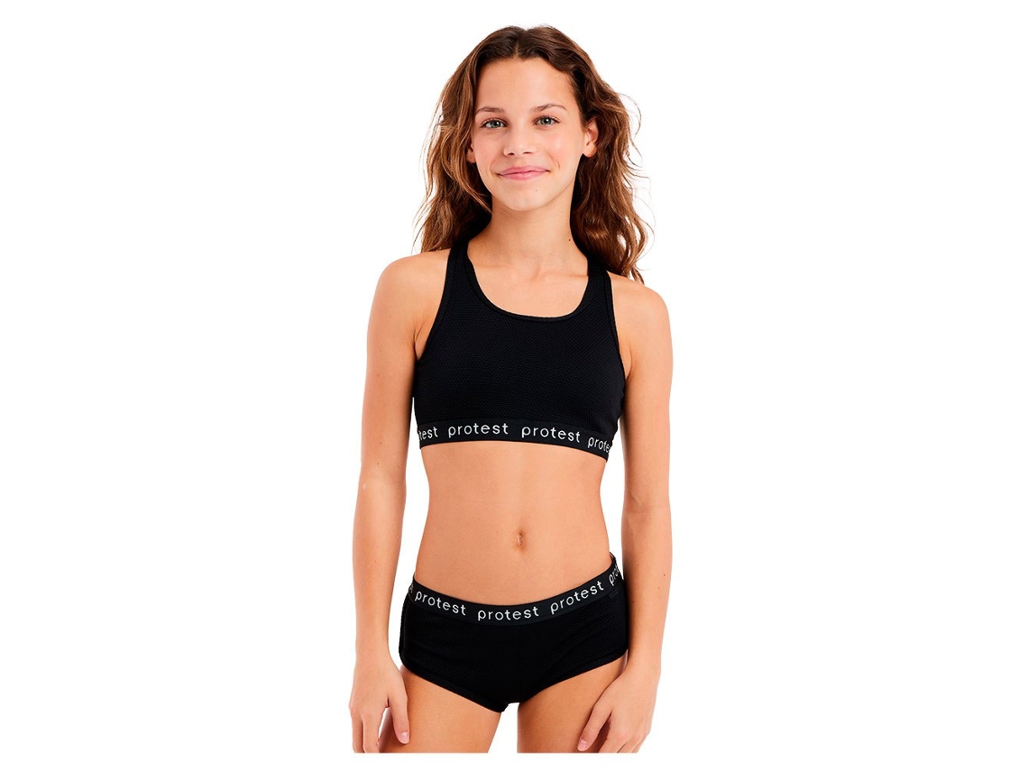 Bikini Beau Preto 128 Cmprotest