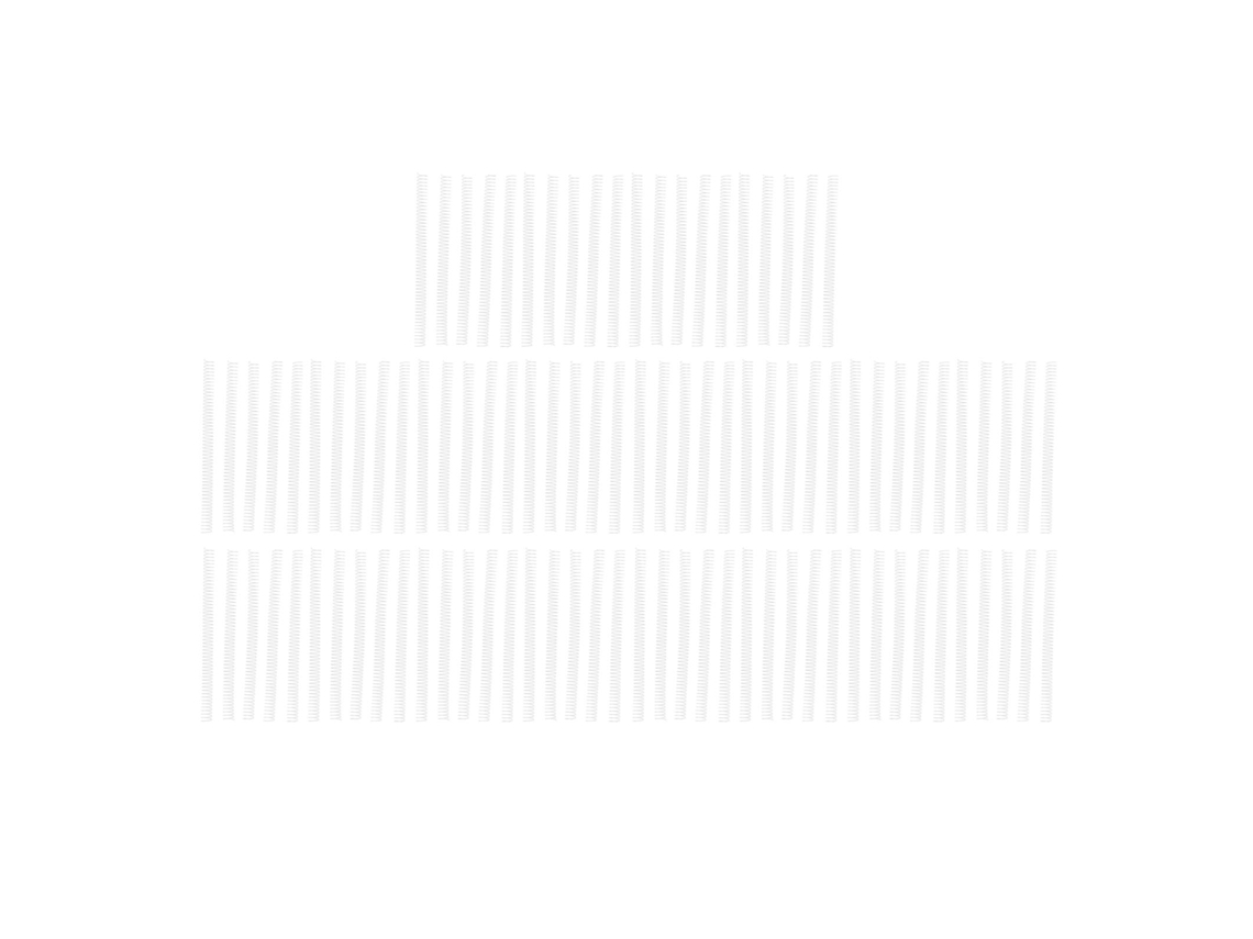 100 Espirais de Encadernação Metal 19mm 48 Dentes 4:1 Capacidade 170 Folhas A4 Branco | S/MARCA