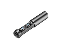 Fones De Ouvido Sem Fio Bluetooth 5.0 Binaurais Com Tela Sensível Ao Toque Digital E Display De Energia Ly Ebike