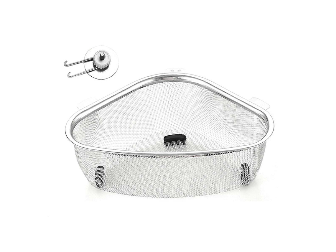 Cesto De Escorredor Triangular Para Pia, Cesto Filtro Cozinha, Frutas E Legumes (fmy) B -aquaforge