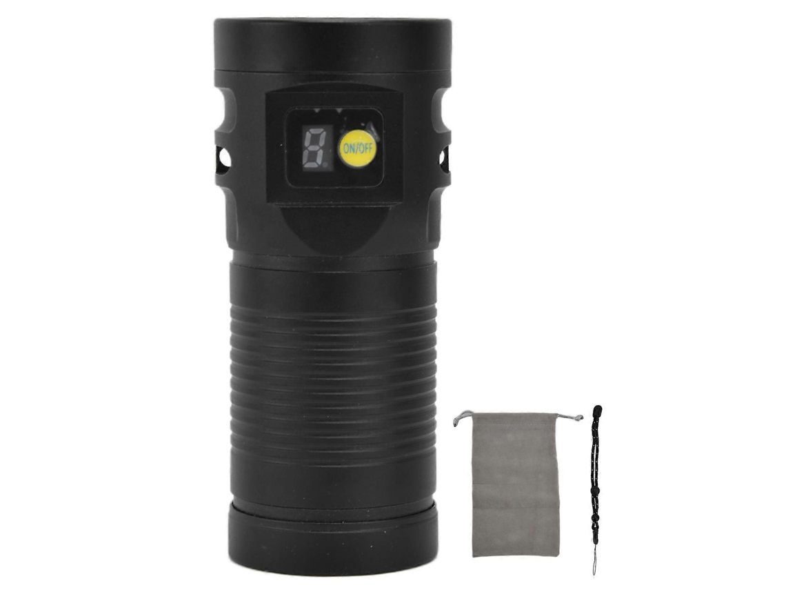 Lanterna De Acampamento Multifuncional Tipo C 9000mah Led 8 Modos Olysi Shop
