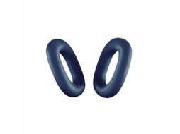 Capa de Almofada de Silicone para Fones de Ouvido Airpods Max Azul