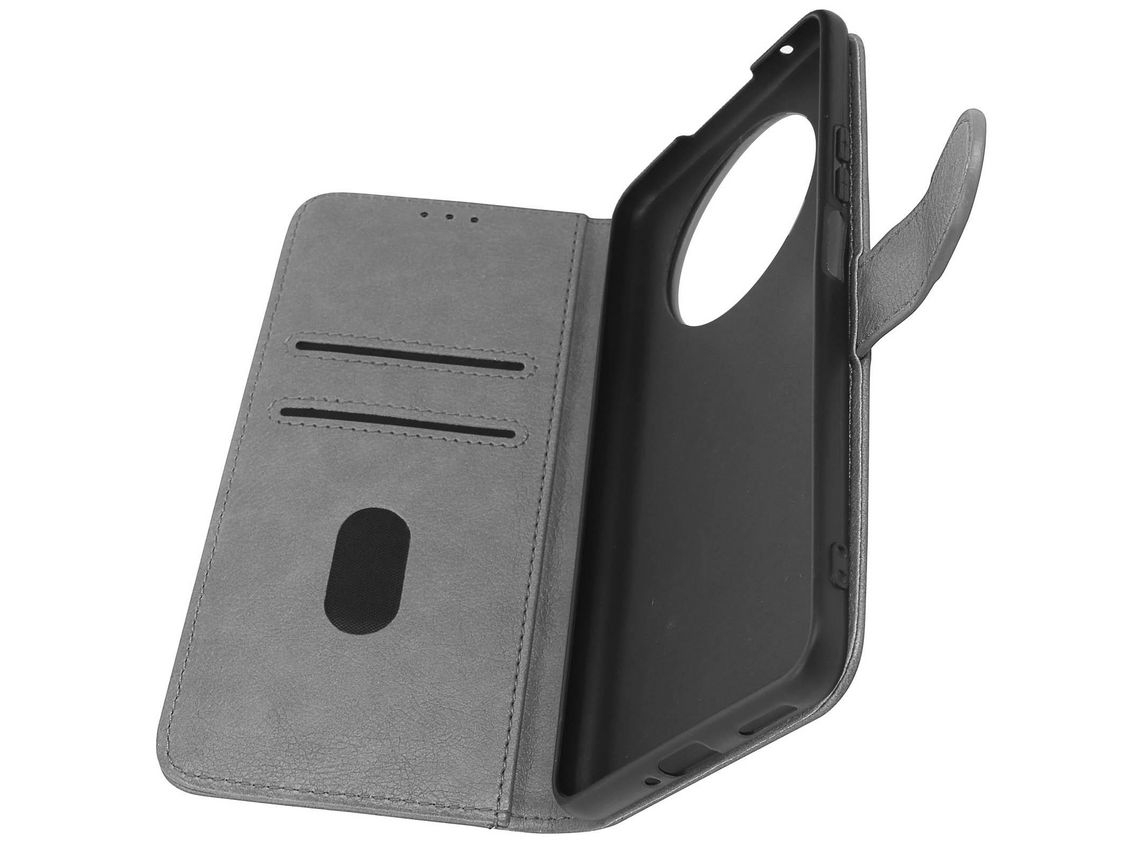 Capa Magic Lite Aba Para Honor Honor Yemaesre Cinzento