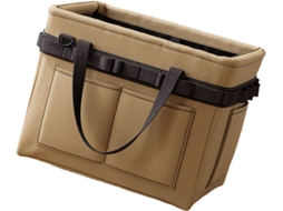 A Bolsa Organizadora De Ferramentas Adaptável É Perfeita Para Manutenção Do Jardim, Viagens De Acampamento Ou Projetos