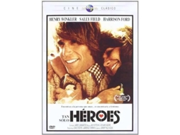 DVD Tan Solo Heroes (Edição em Espanhol)