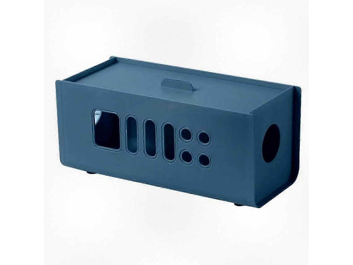 Caixa Organizadora De Cabos Para Mesa Organizador De Rgua De Tomadas, Suporte Para Cabos, Soluo Para Armazenamento De Fios Na Mesa Olysi Shop