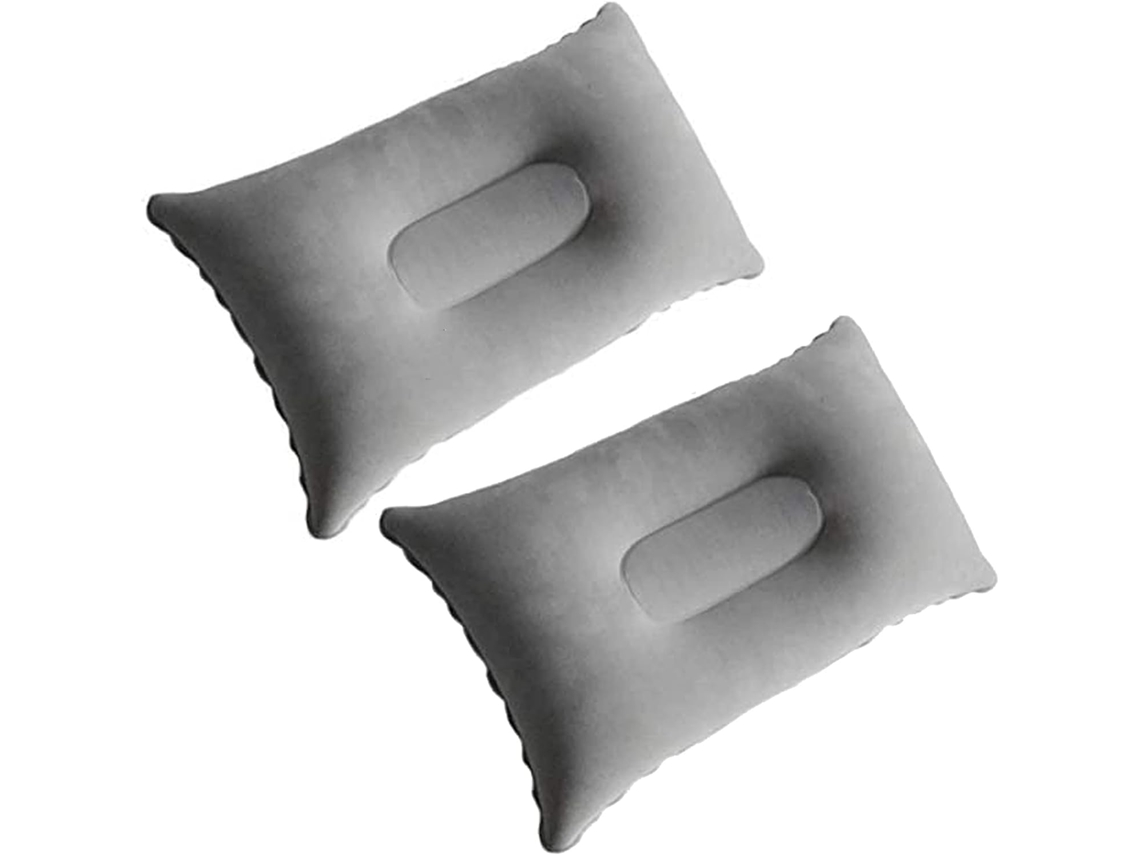 Conjunto de 2 Almofadas Infláveis Ultraleves AQUAFORGE